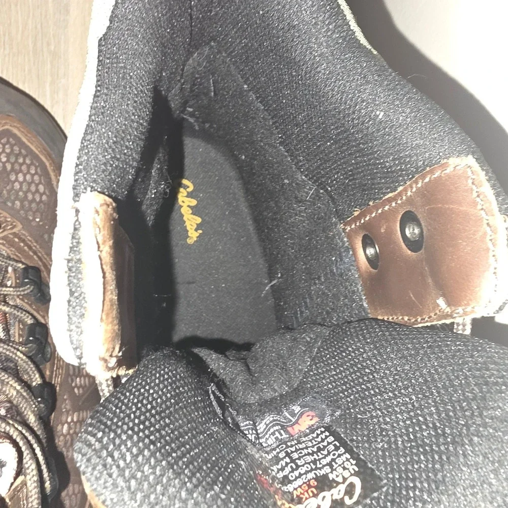 Cabelas cabelas insulated